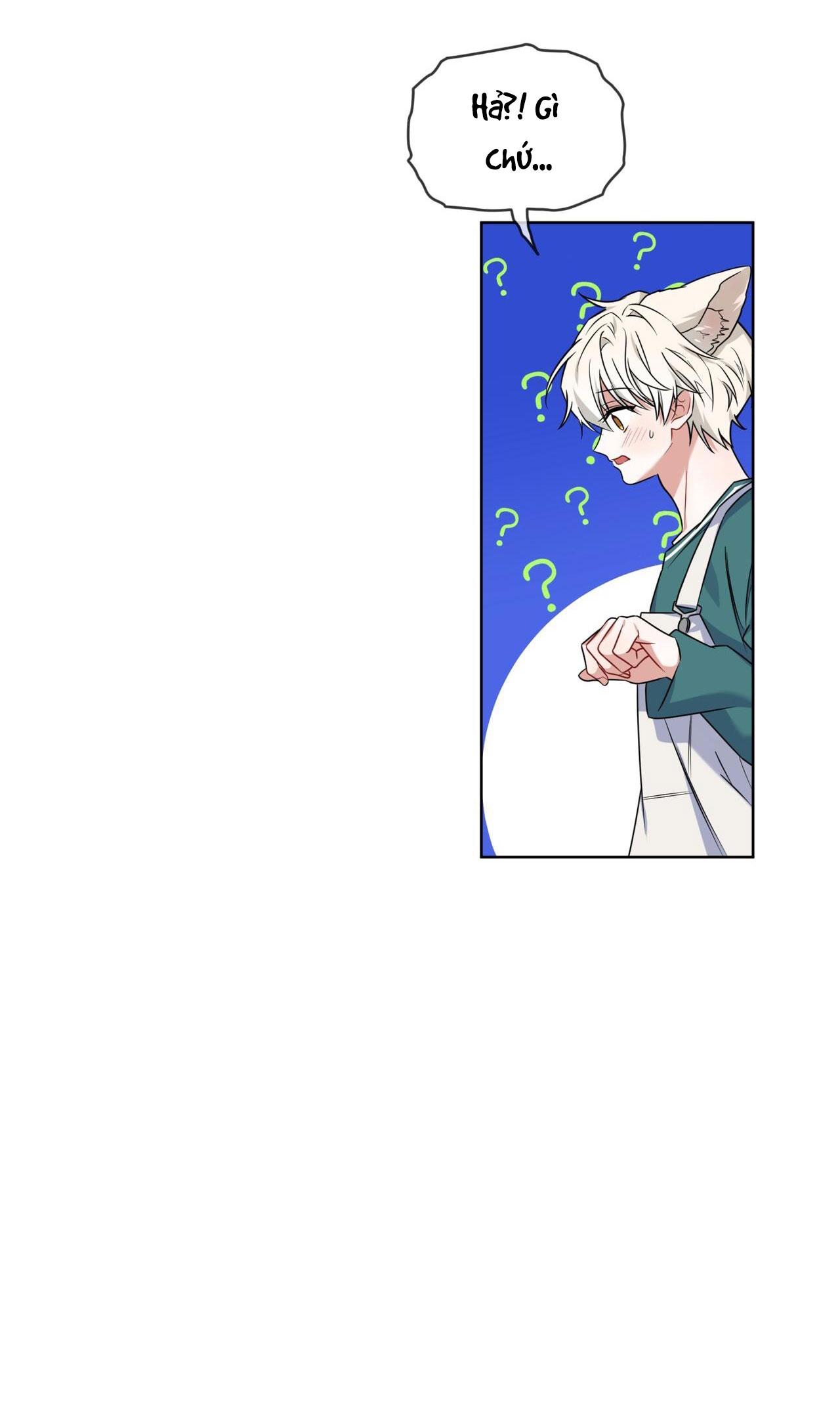 NƯỚC UỐNG TÌNH YÊU CỦA CÁO PLIN - Chap 3