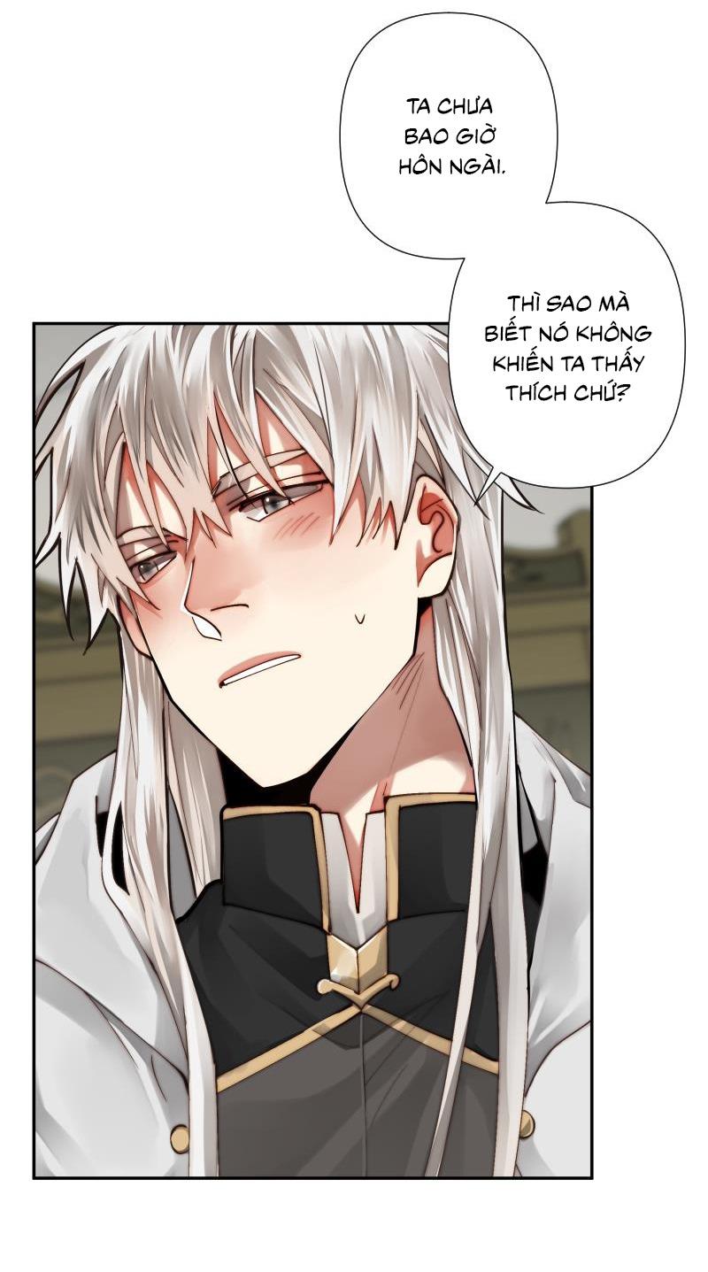 KHI LONG THẦN RƠI VÀO LƯỚI TÌNH - Chap 37