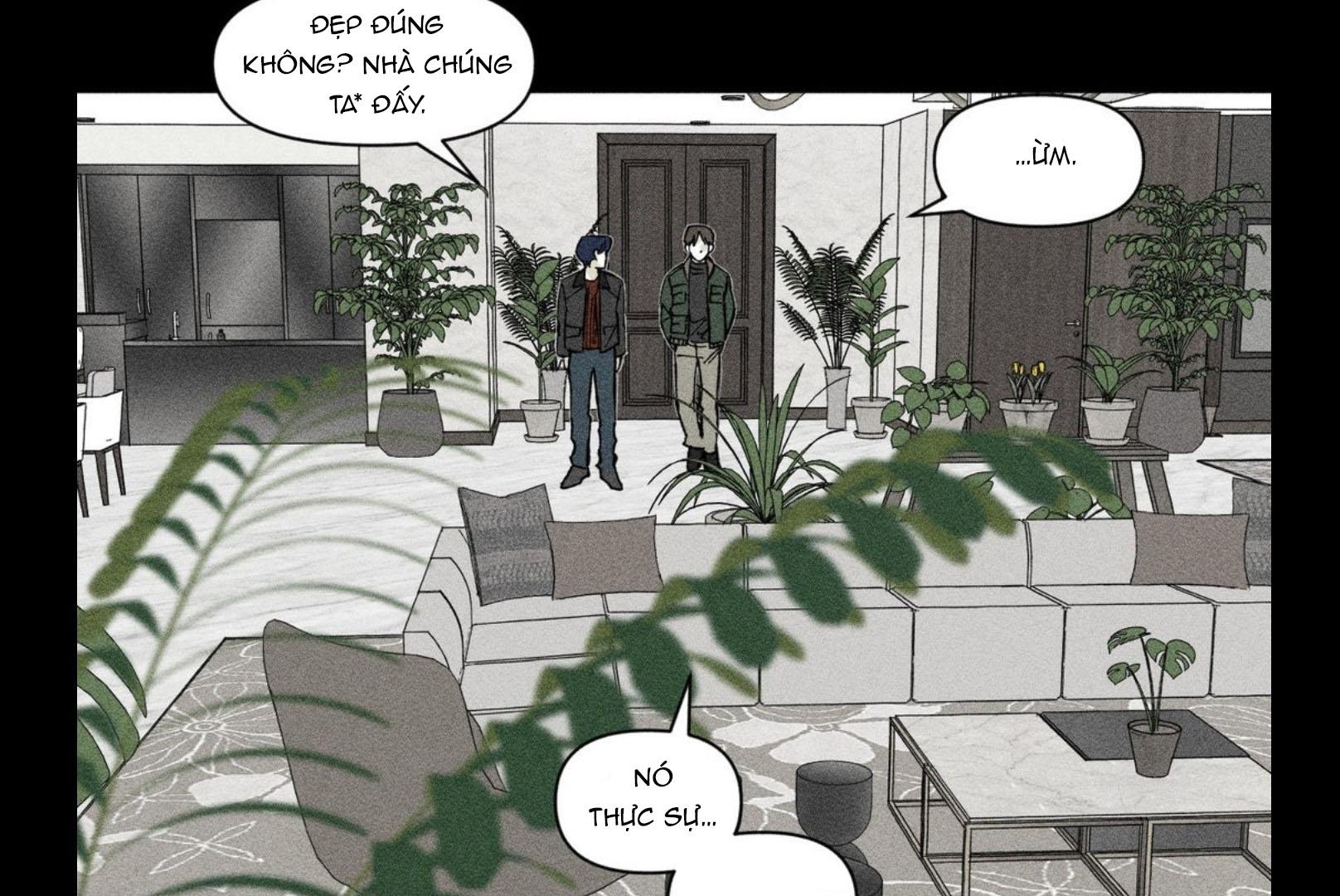 Yuwon Không Thay Đổi - Chap 5