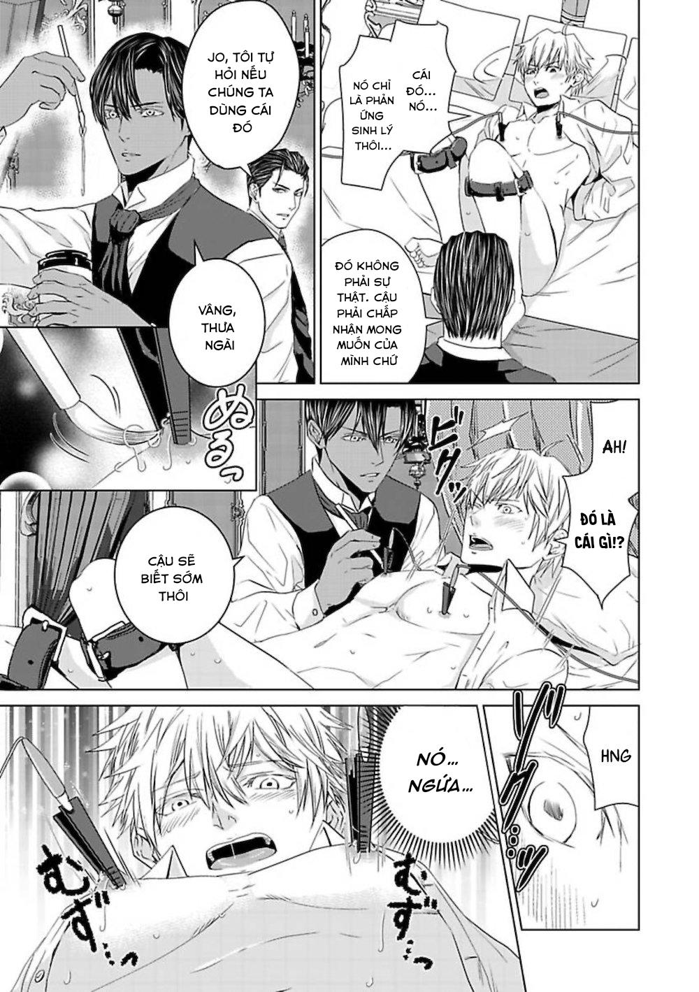 Tuyển Tập GangBang - Chap 148