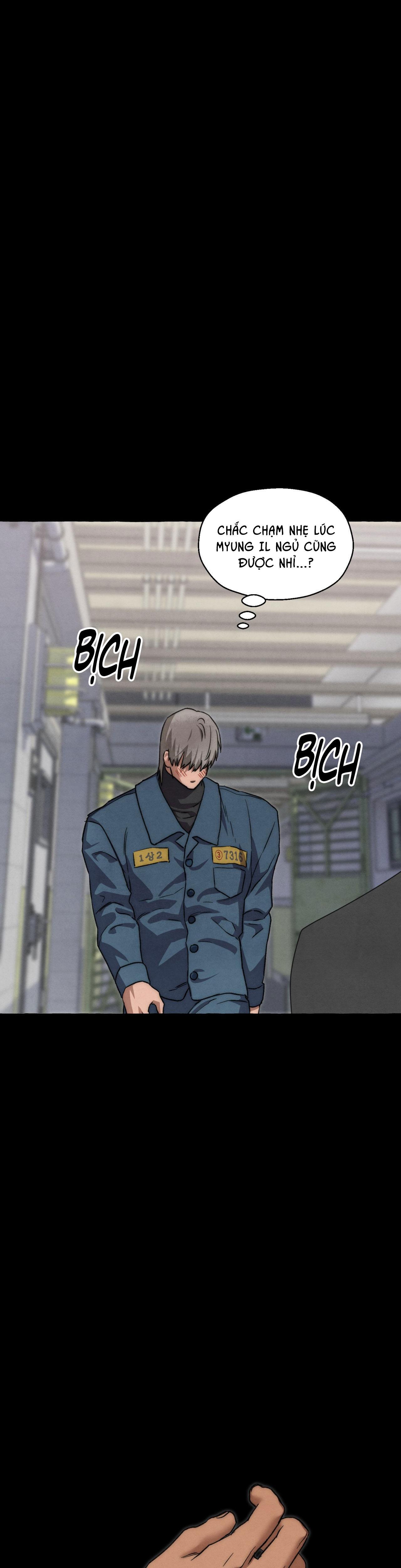 NHỮNG CON CHÓ TRONG TÙ - Chap 60