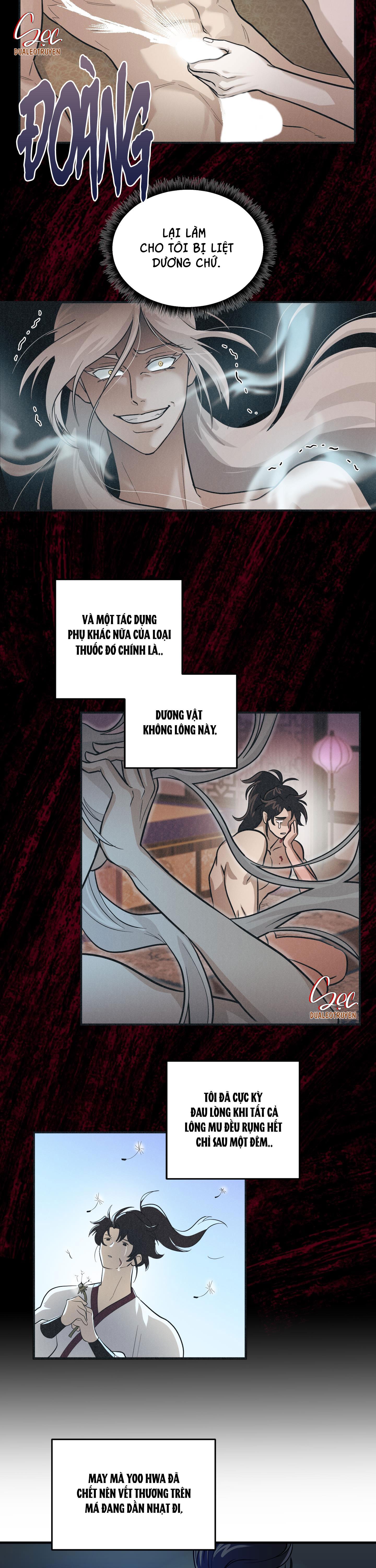 VỢ BÉ CỦA GIÁO CHỦ MA GIÁO - Chap 5