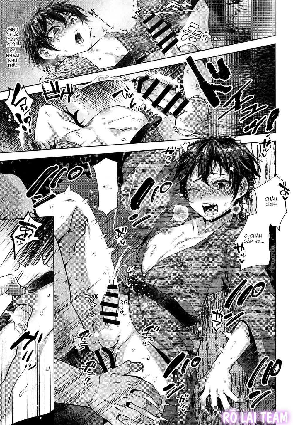 Oneshot Hỏny Nhà Rô Lai - Chap 231