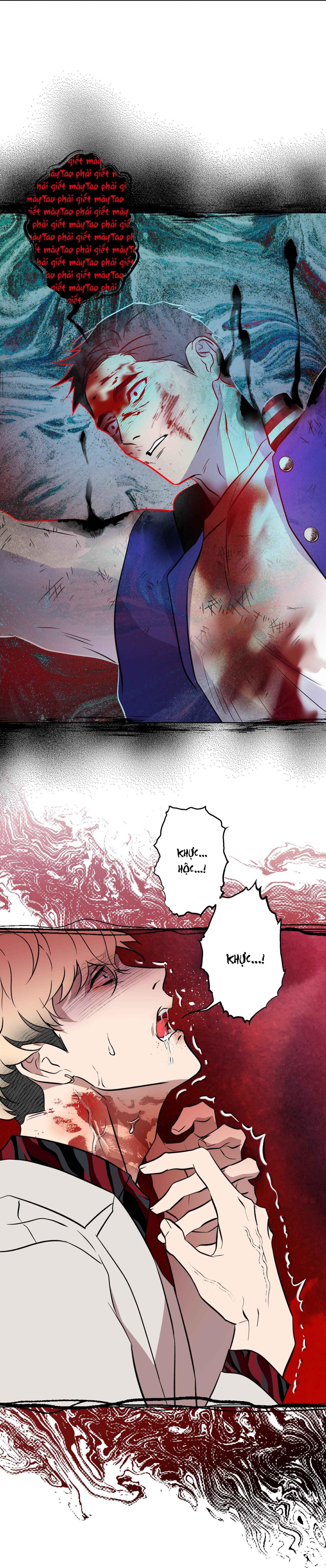 (CBunu) Mưa Mãi Không Tạnh - Chap 18