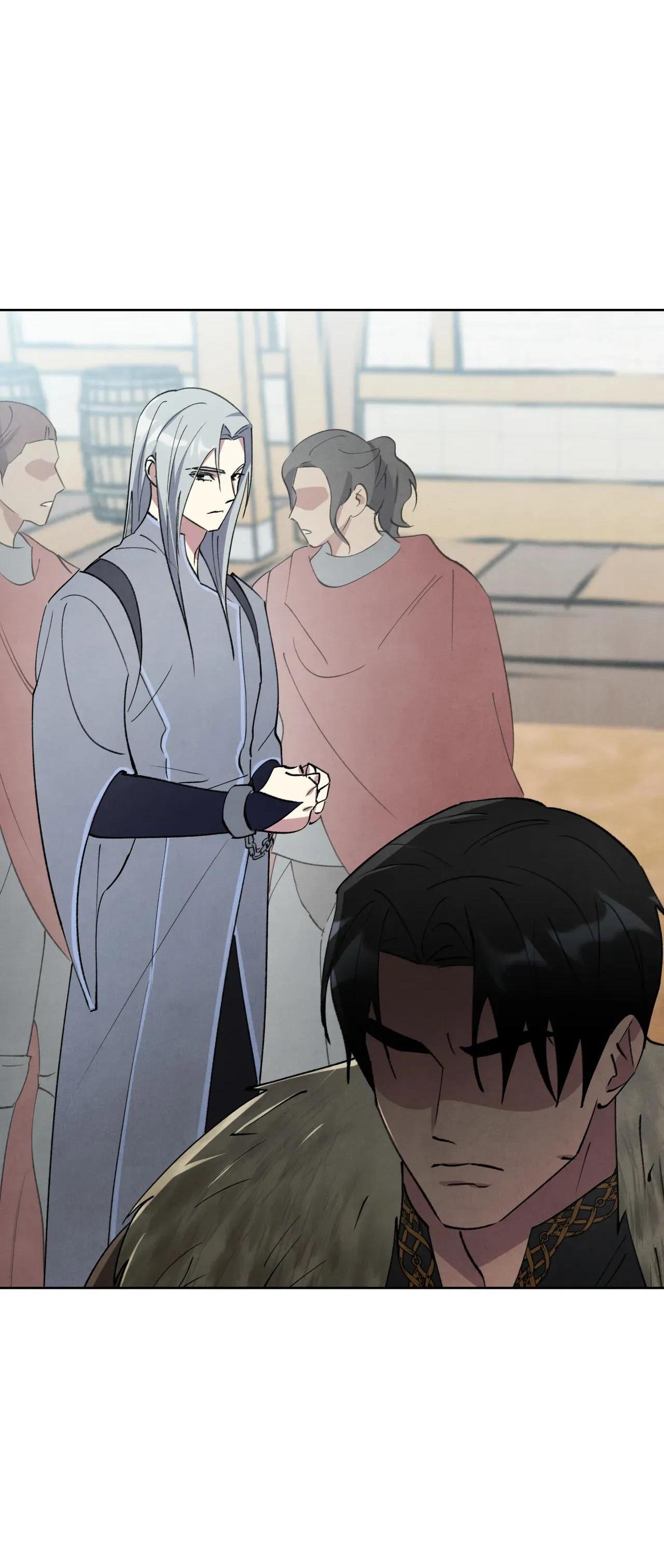 KHẾ ƯỚC BÍ MẬT CỦA ĐẠI CÔNG TƯỚC XỨ BẮC - Chap 33