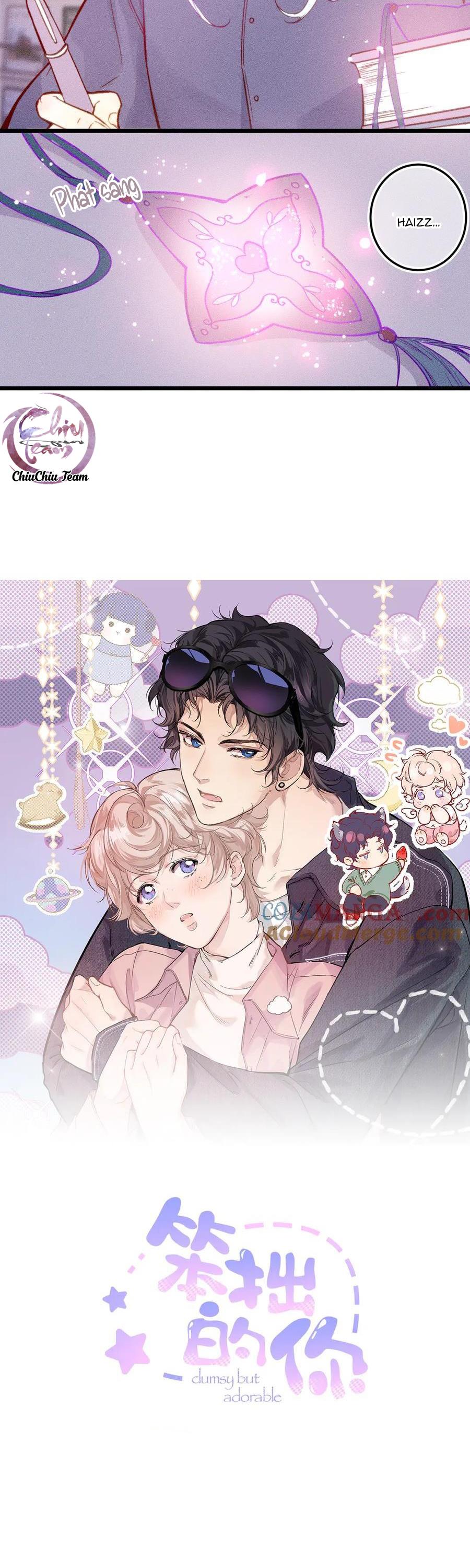 Ngốc Nghếch Đáng Yêu - Chap 24