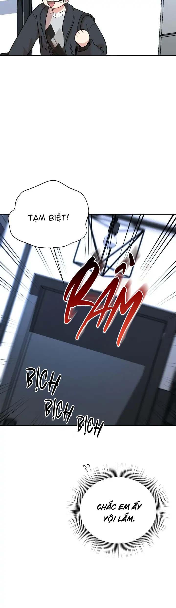 Nếu Như Cậu Bạn Hàng Xóm Là Vampire? - Chap 54