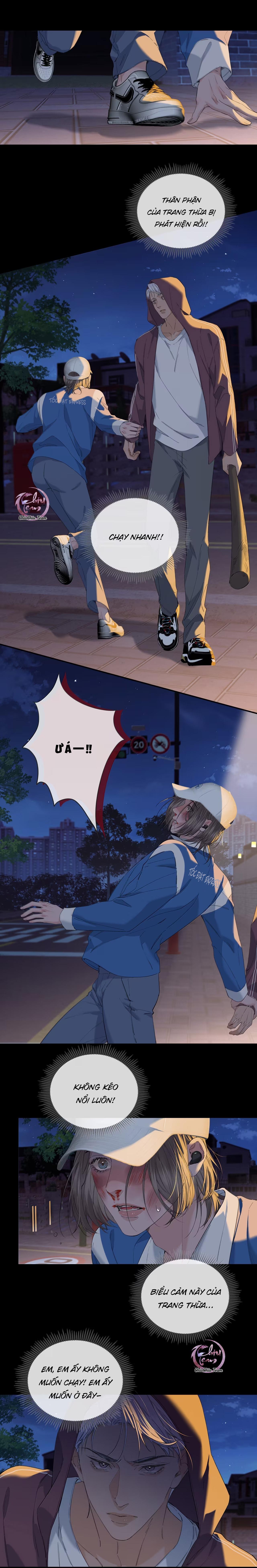 Quan Hệ Đói Khát - Chap 9