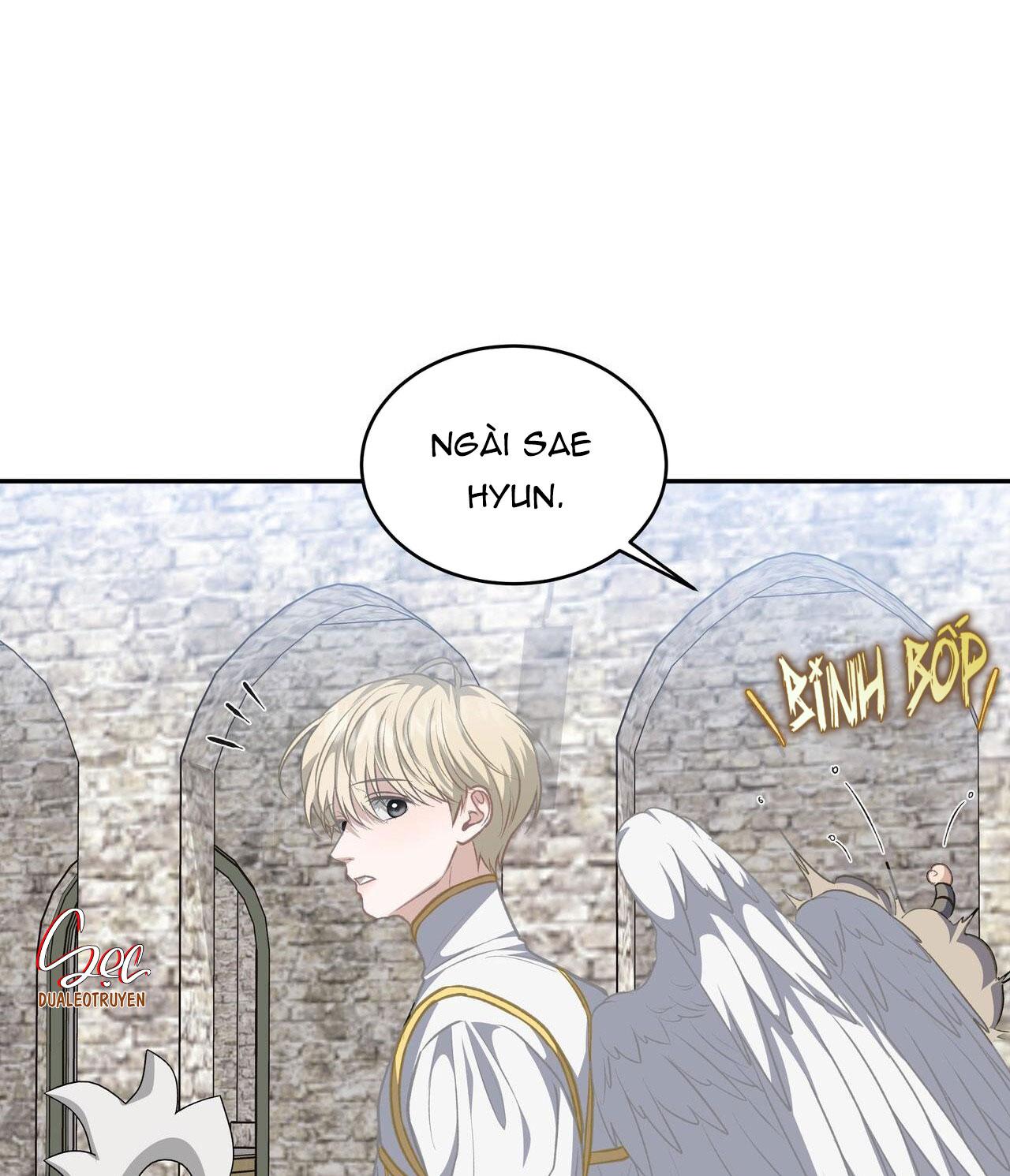 CÁCH TỒN TẠI NHƯ MỘT NGƯỜI CHƠI - Chap 54