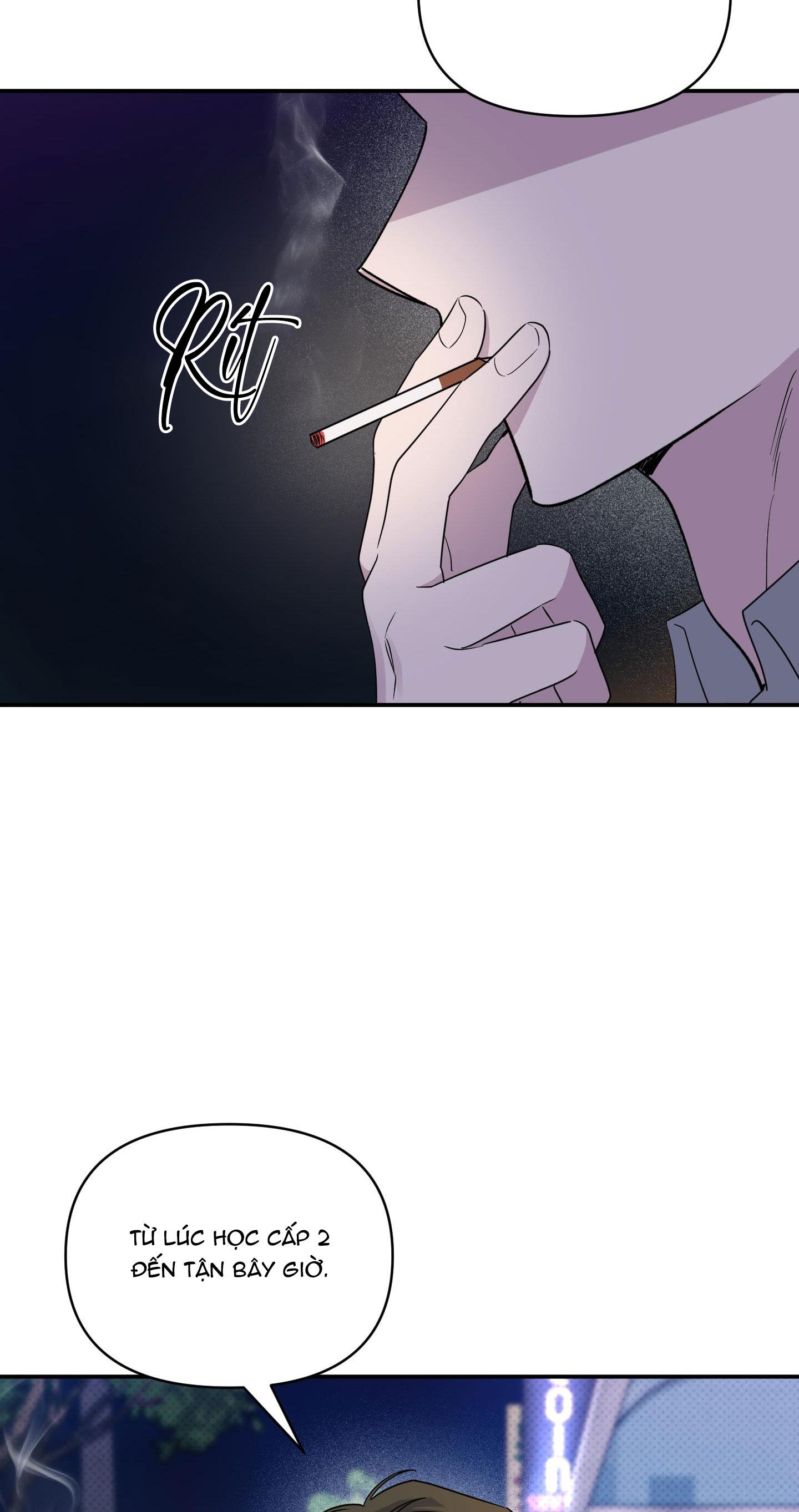 ĐIỀU MAY MẮN NHẤT CUỘC ĐỜI TÔI - Chap 42