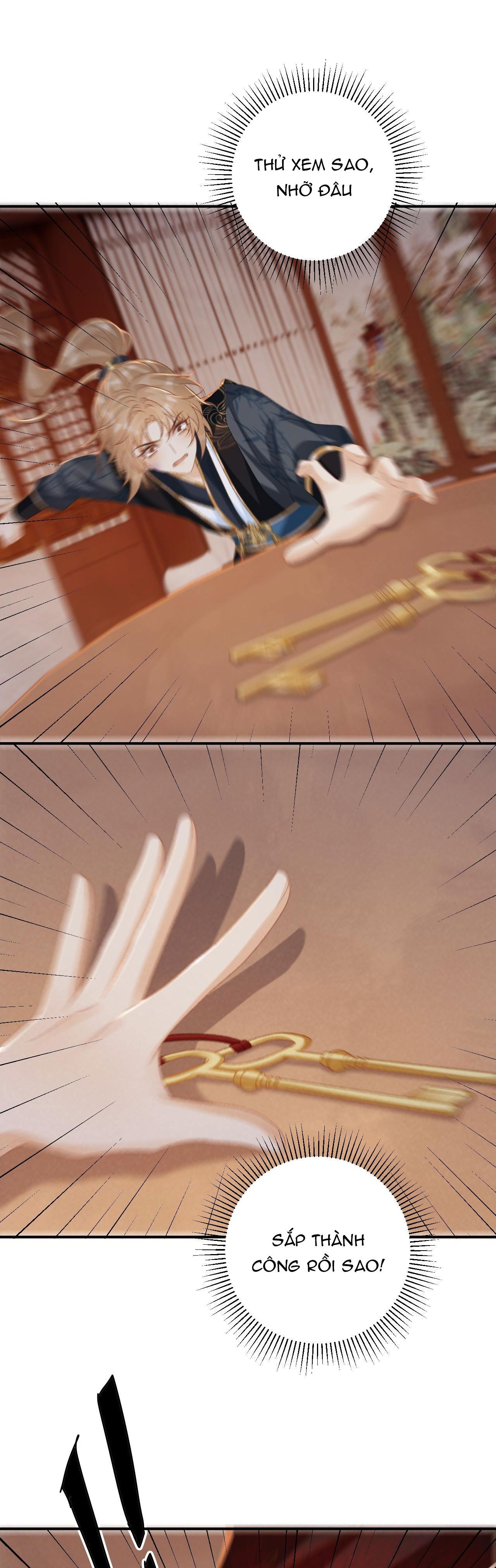 CẠM BẪY CỦA KẺ BIẾN THÁI - Chap 80