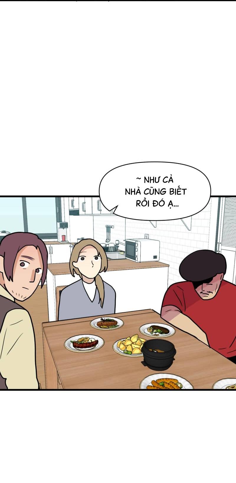 Truyện Ngôn Nhưng Không Ngôn Lắm - Chap 116