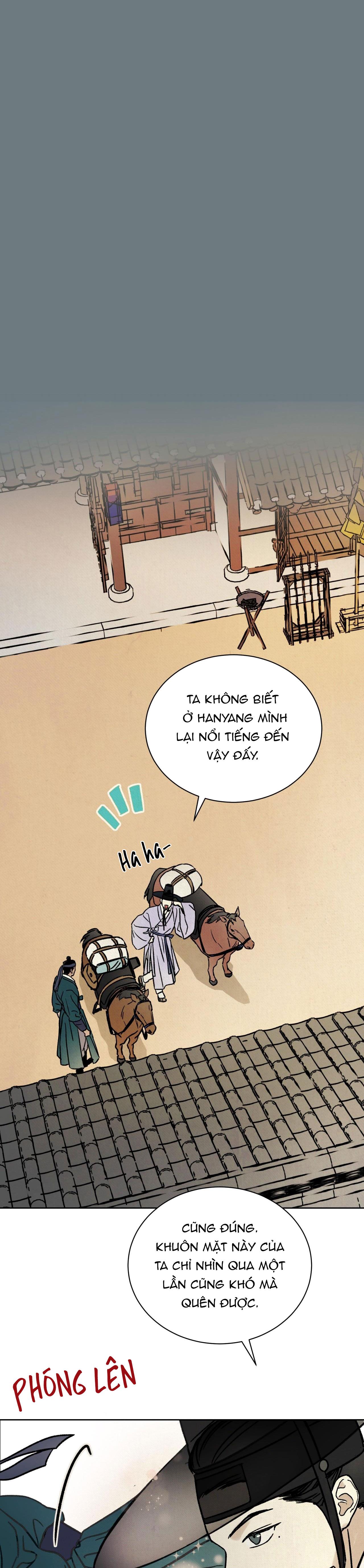 MONG RYONGJEON - Chap 8