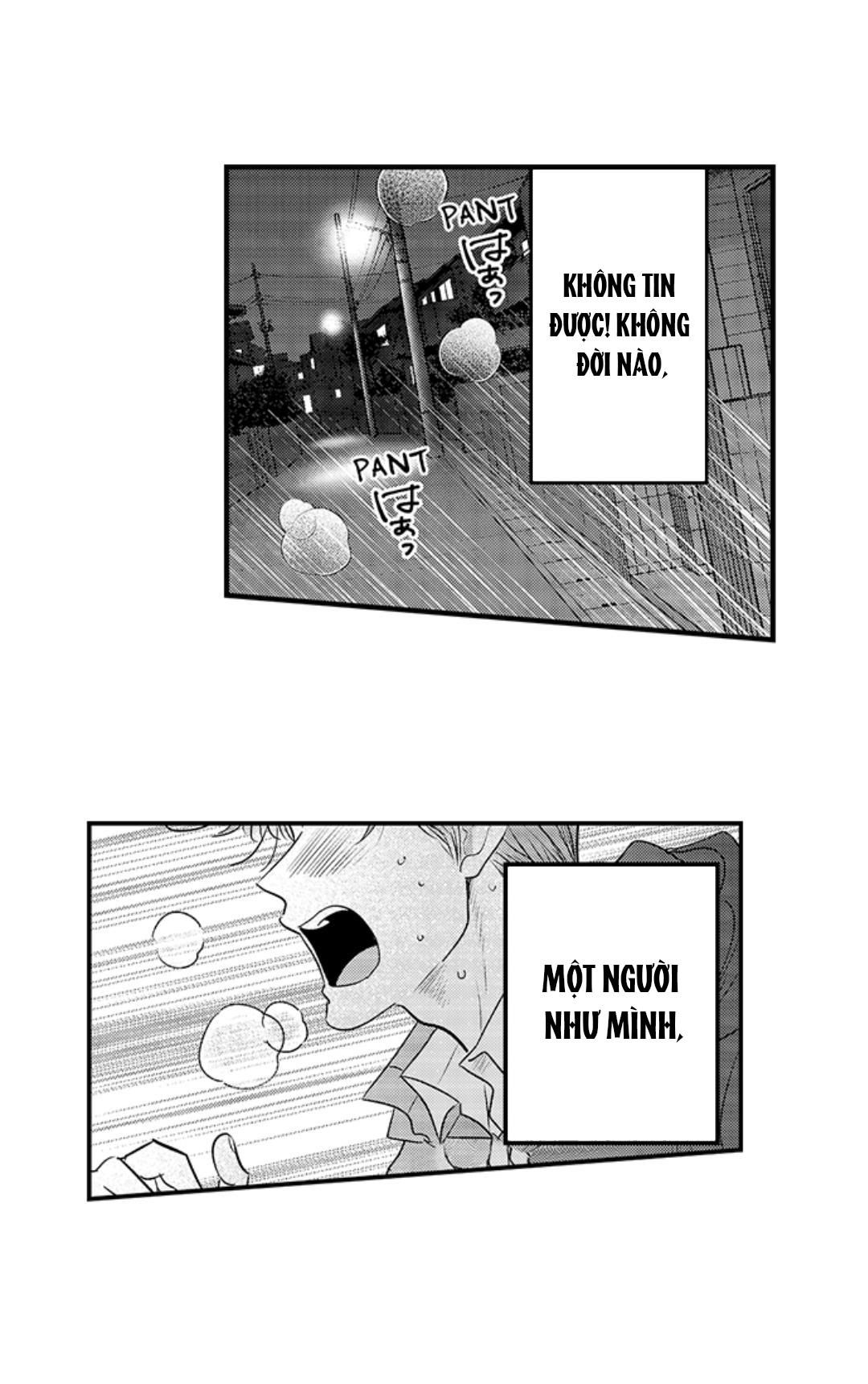 Yatara yarashii fukami kun - Chap 9