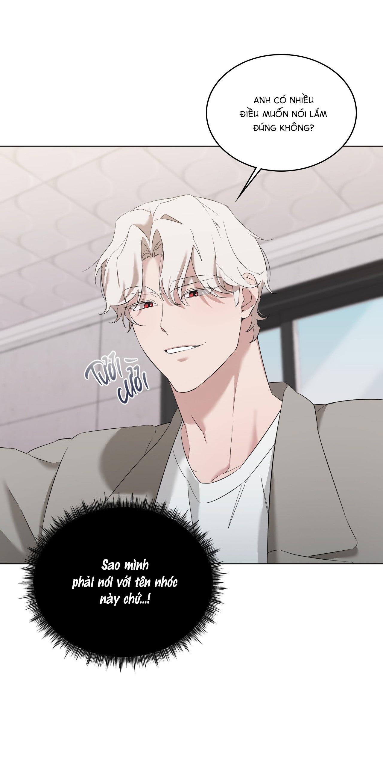(CBunu) Dễ thương là lỗi của tôi sao? - Chap 14