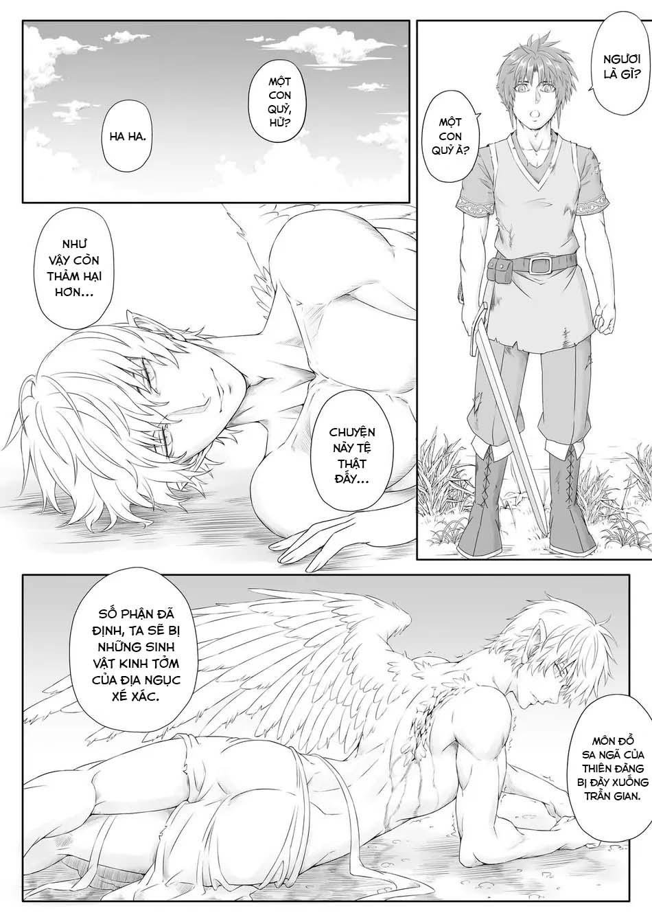 ONESHOT CHỊCH VỒN CHỊCH VÃ - Chap 90