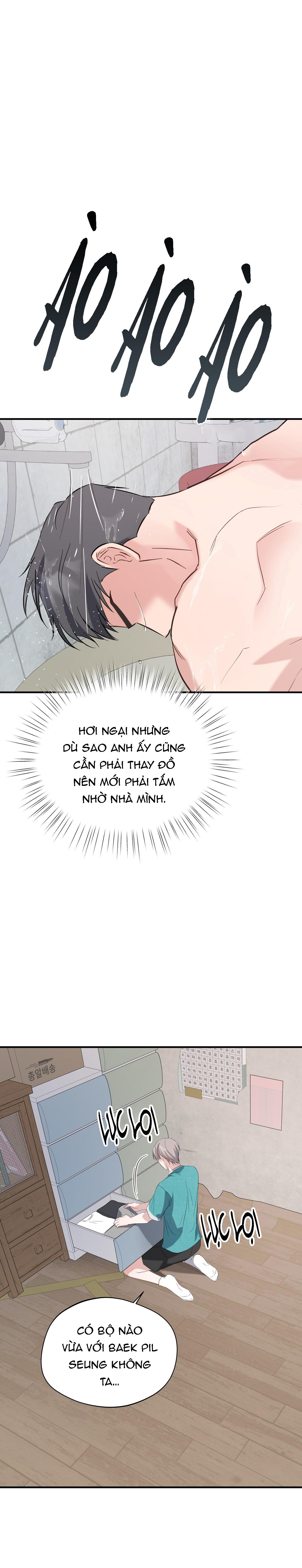 GIANG HỒ LẠ MẶT - Chap 17