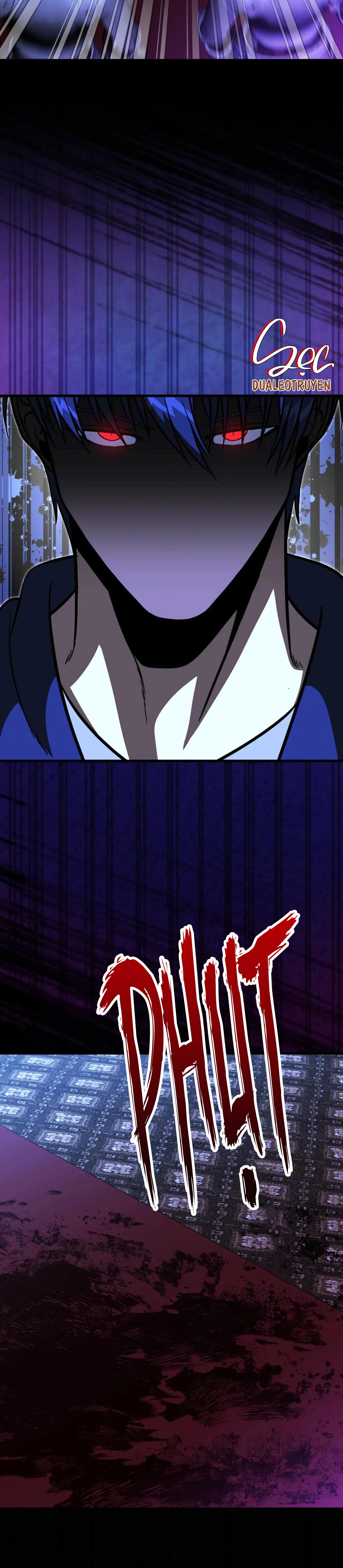 NGHỈ HƯU CHỨ KHÔNG PHẢI TÌNH YÊU - Chap 31