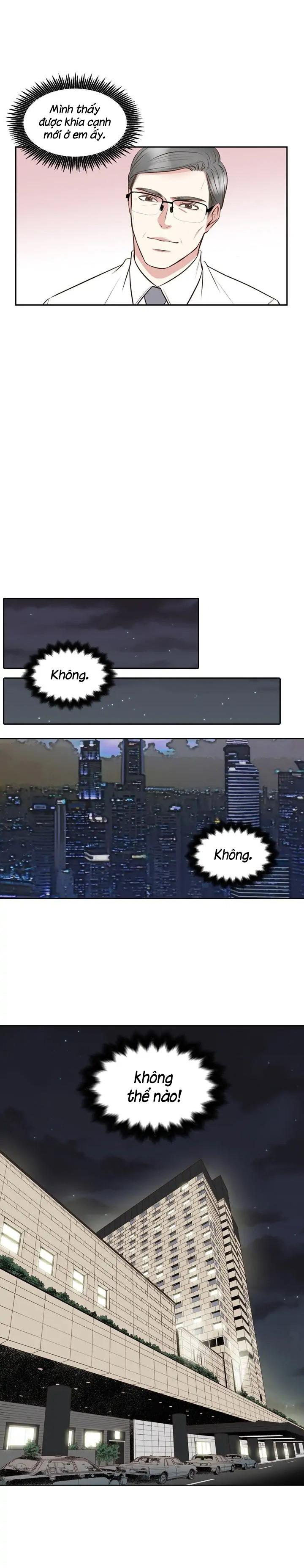 Tan Chảy Trong Em - Chap 28