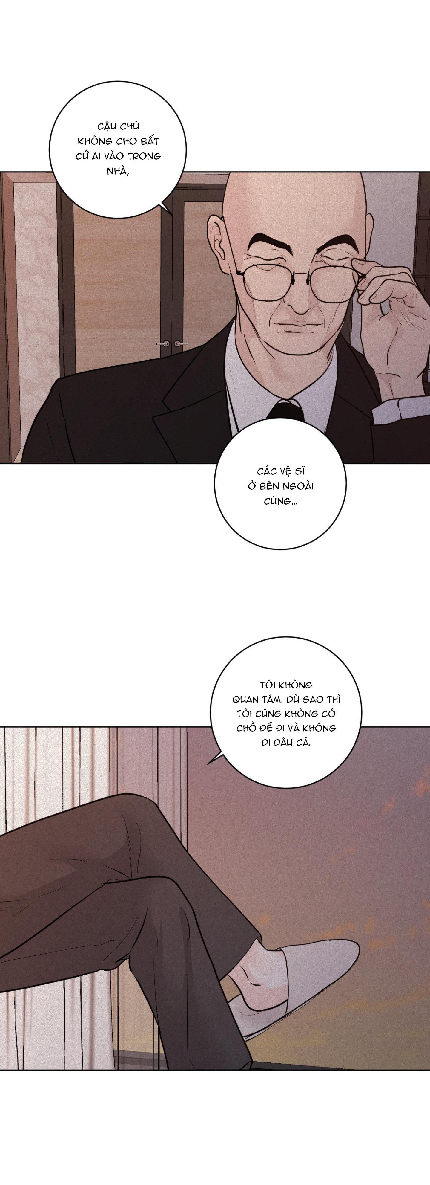 (ABO) LỜI CẦU NGUYỆN - Chap 47