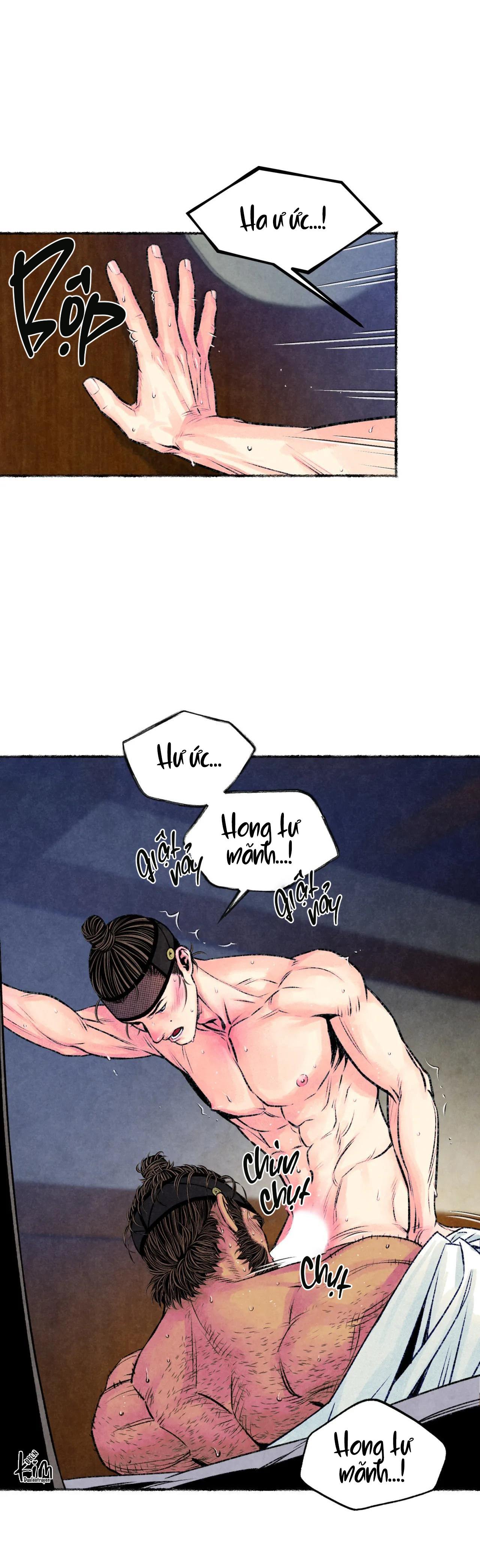 THANH SƯƠNG PHÒ MÃ - Chap 26