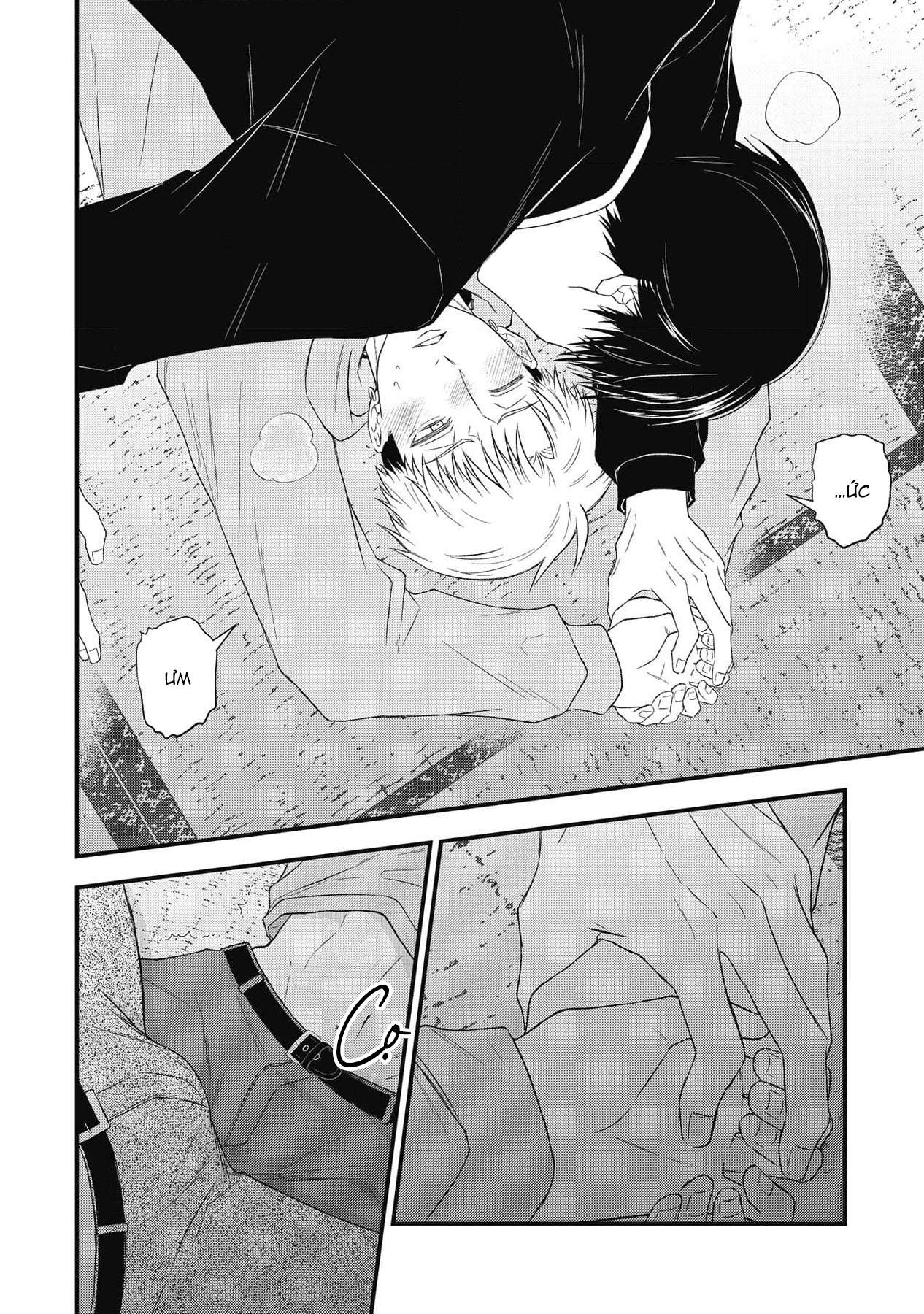 Hợp Đồng Tình Yêu Bảy Ngày - Chap 5