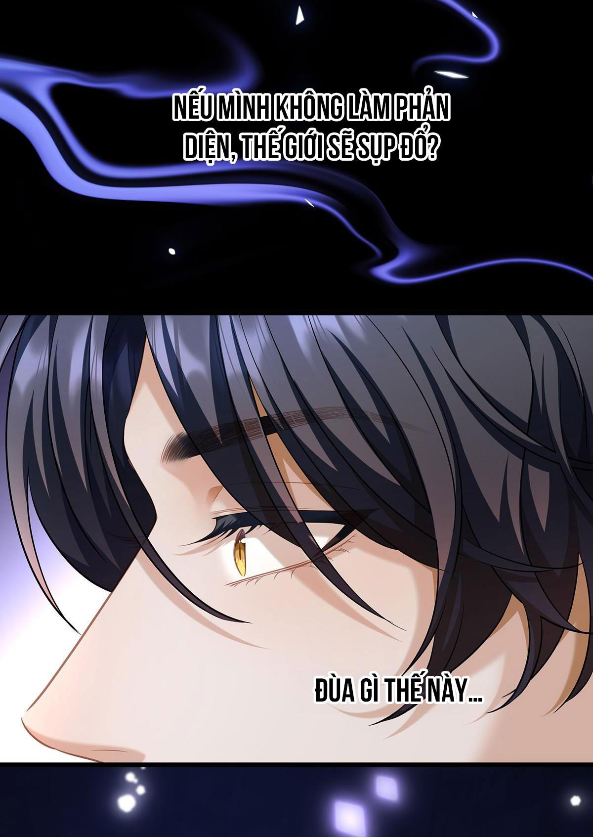 Tôi trùng sinh thành chú rồng đen của vương tử điện hạ - Chap 15