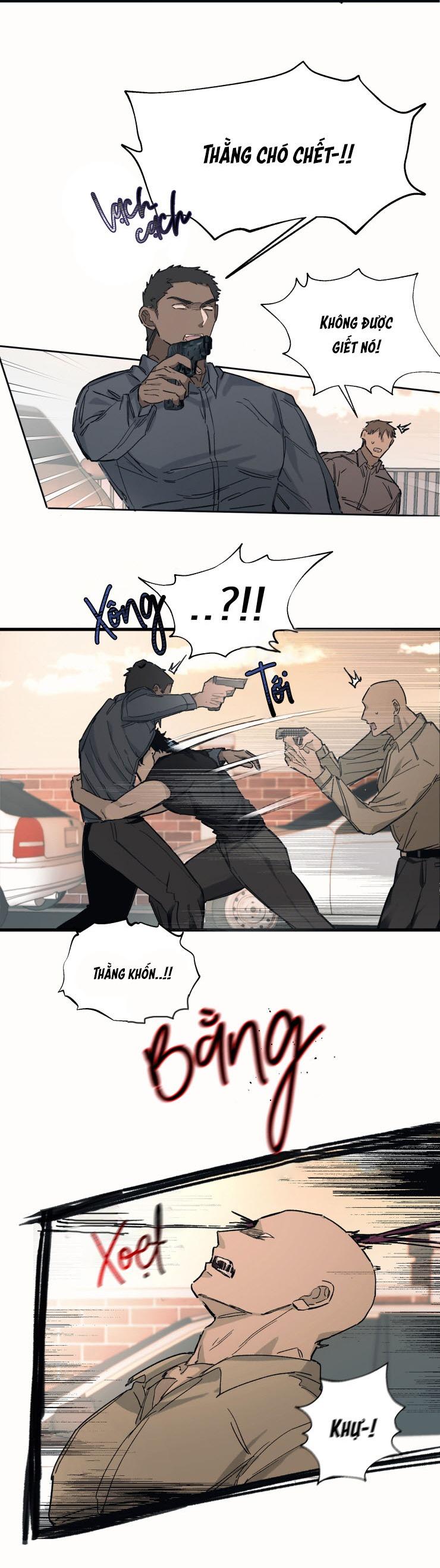 (CBunu) Nuốt gai - Chap 7