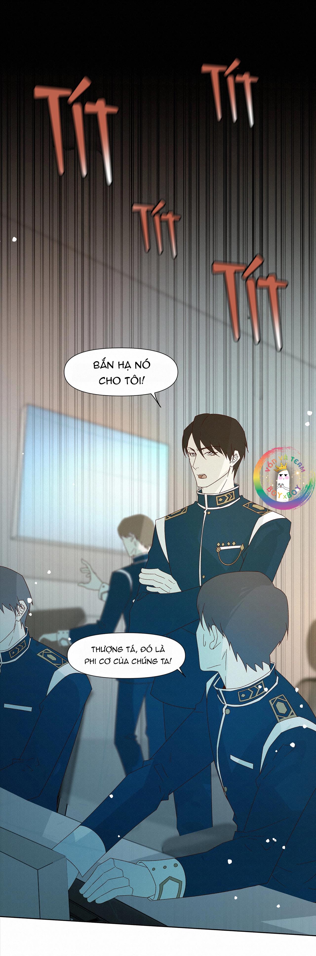 Trỗi Dậy Từ Tro Tàn - Chap 34