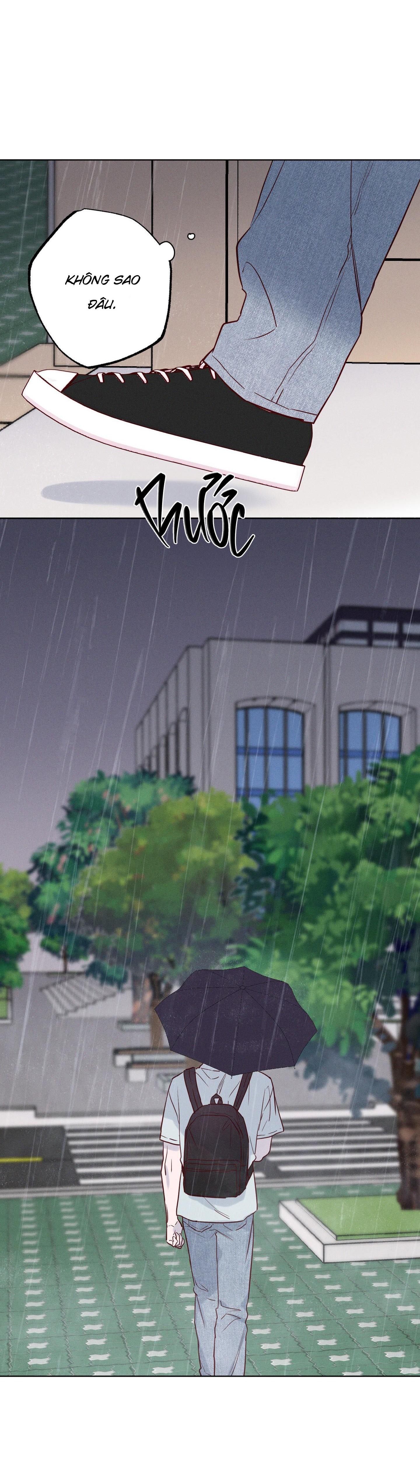 BỜ SÓNG VỖ - Chap 11