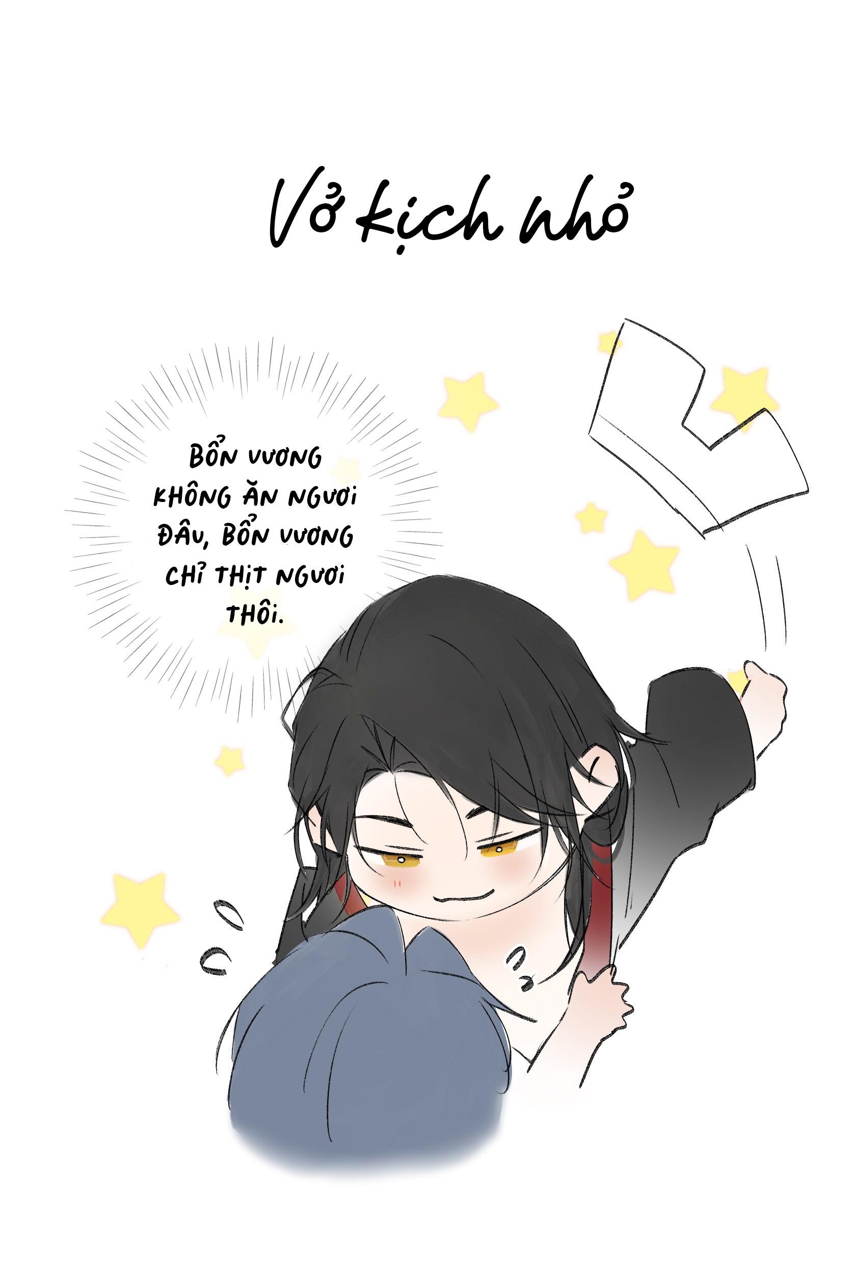 Dụ Địch Vào Tròng - Chap 3