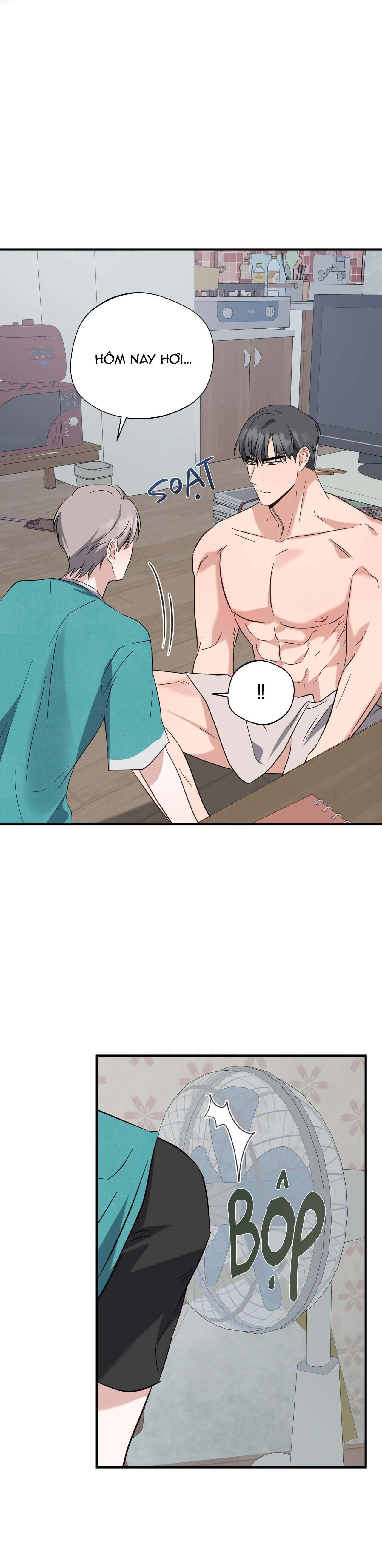 GIANG HỒ LẠ MẶT - Chap 18