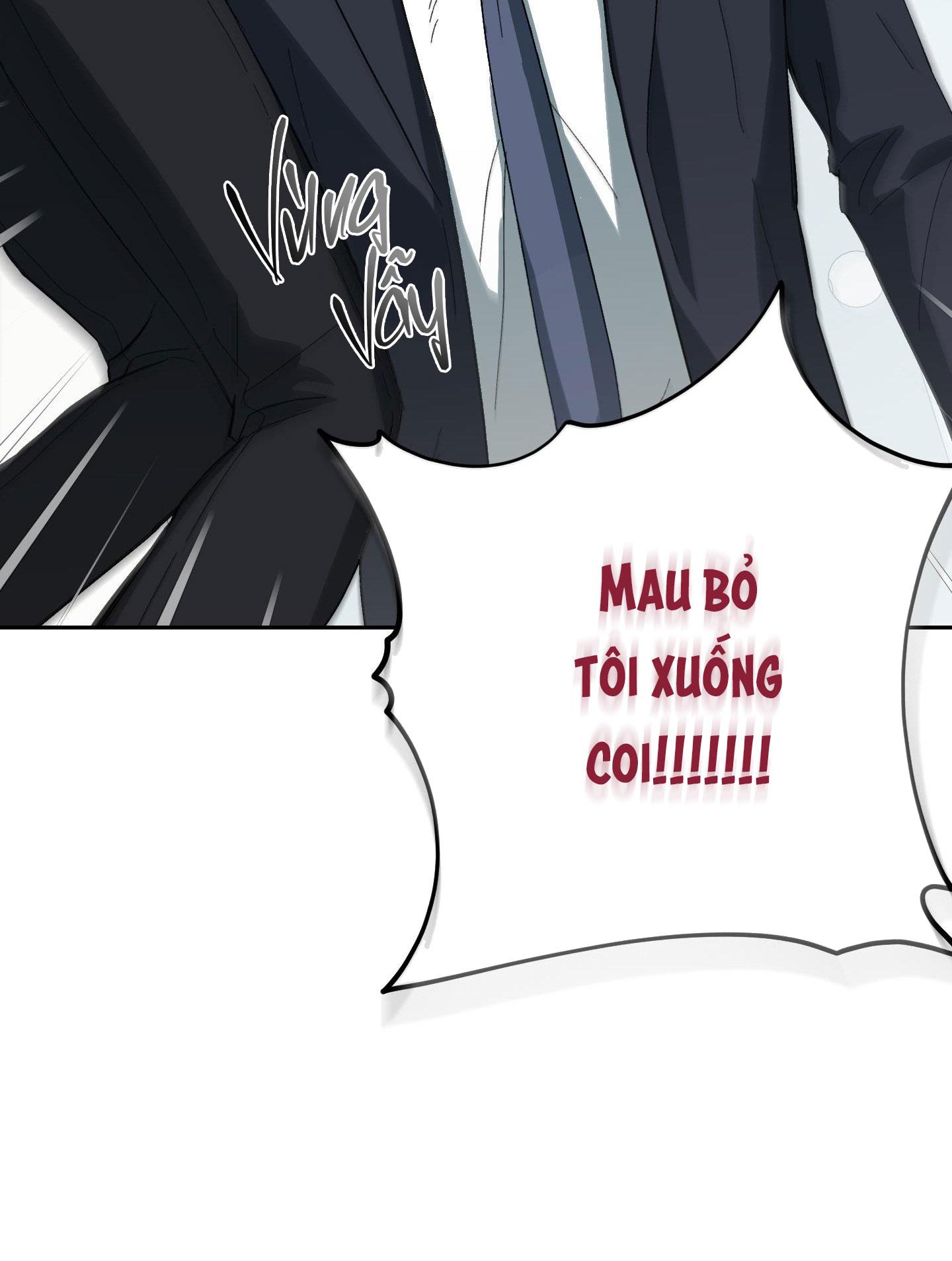 TƯƠNG XỨNG - Chap 2