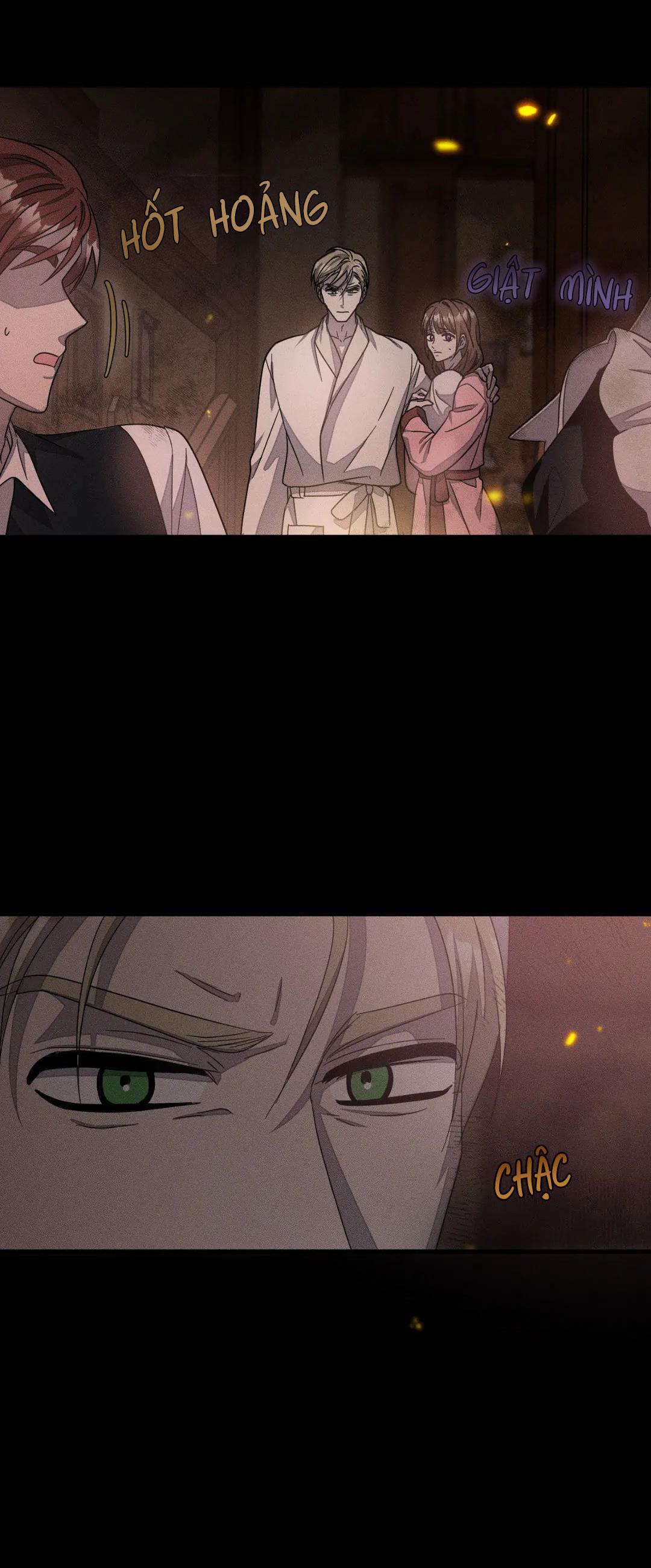 Công Lập Left Fluke - Chap 9