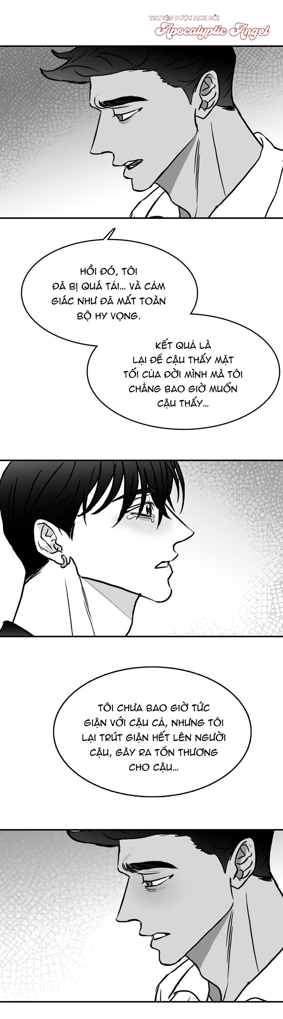 Chúng Ta Đều Là Kẻ Ngốc - Chap 22