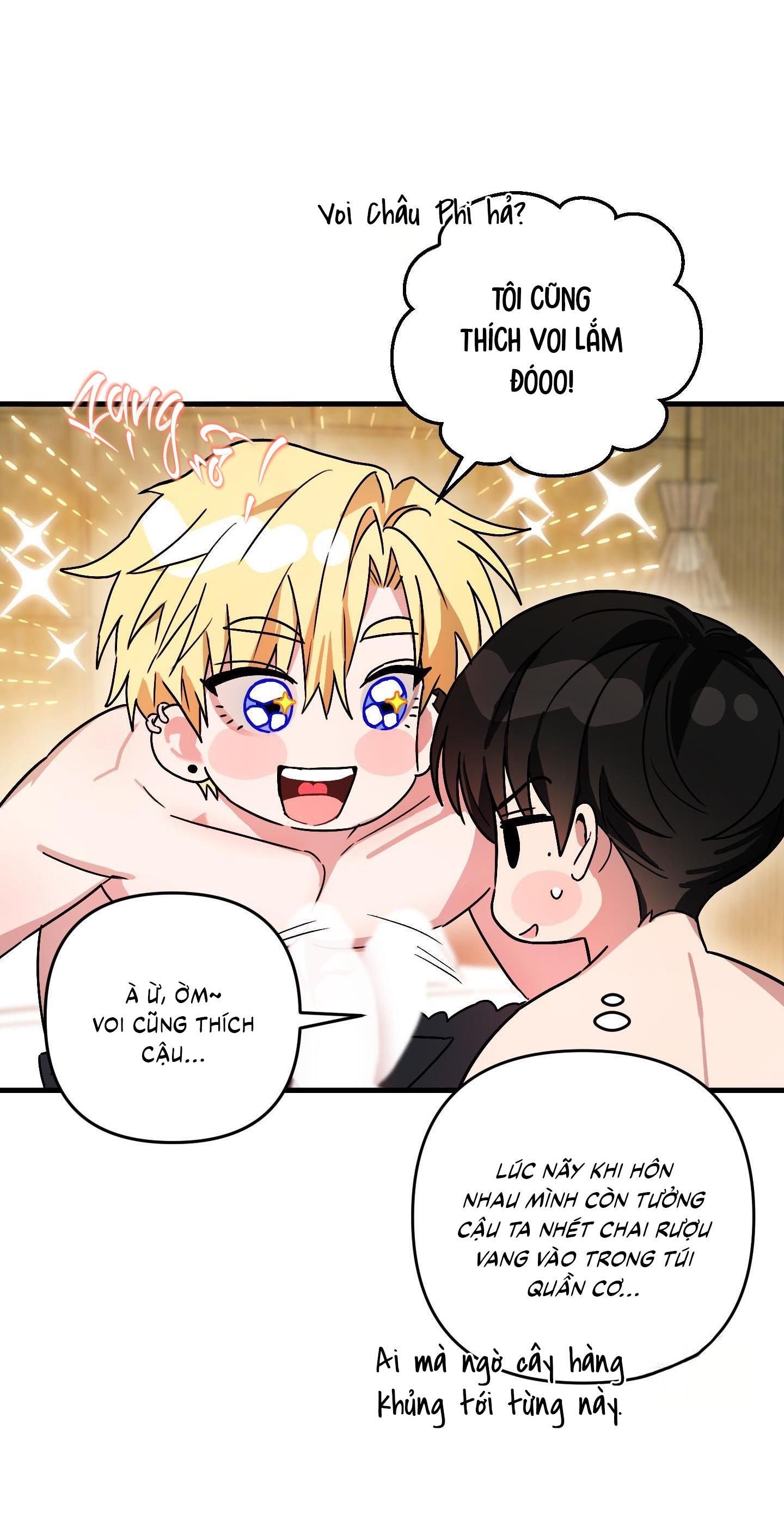 ( CBunu ) Yêu Phải Lừa Đảo - Chap 6