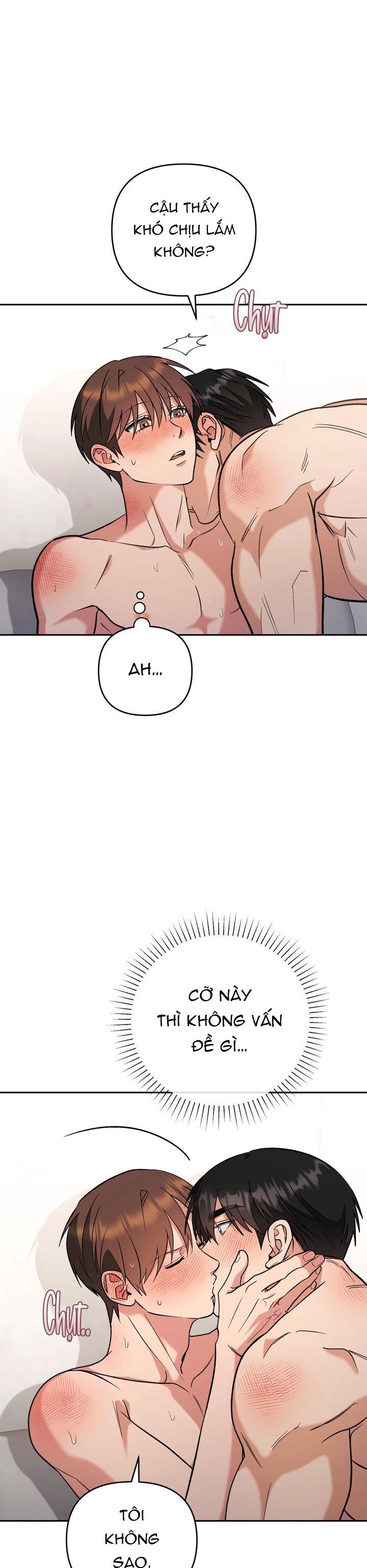 LÃNG MẠN ĐỪNG LÃNG XẸT - Chap 21