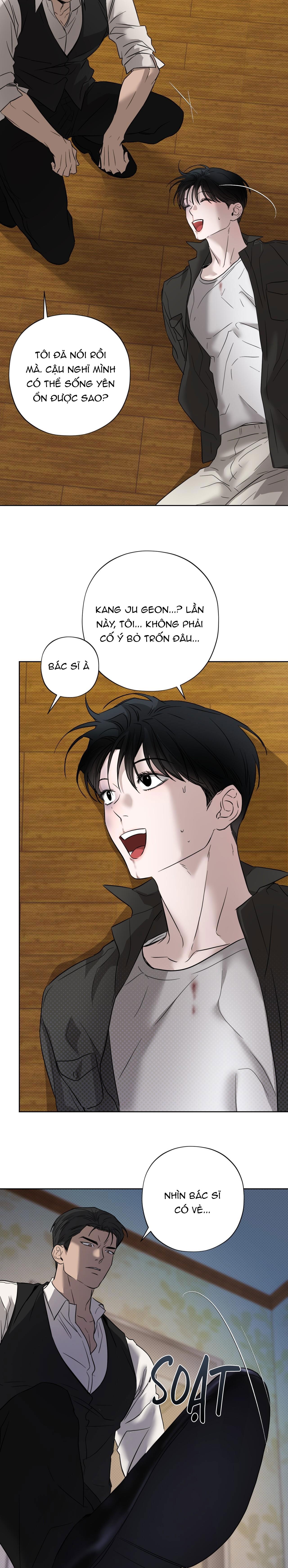 BẮT KỊP - Chap 7