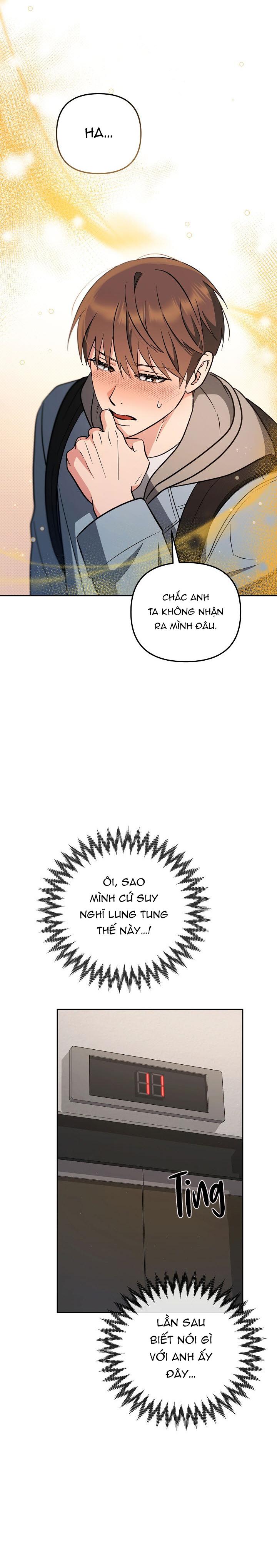 LÃNG MẠN ĐỪNG LÃNG XẸT - Chap 3