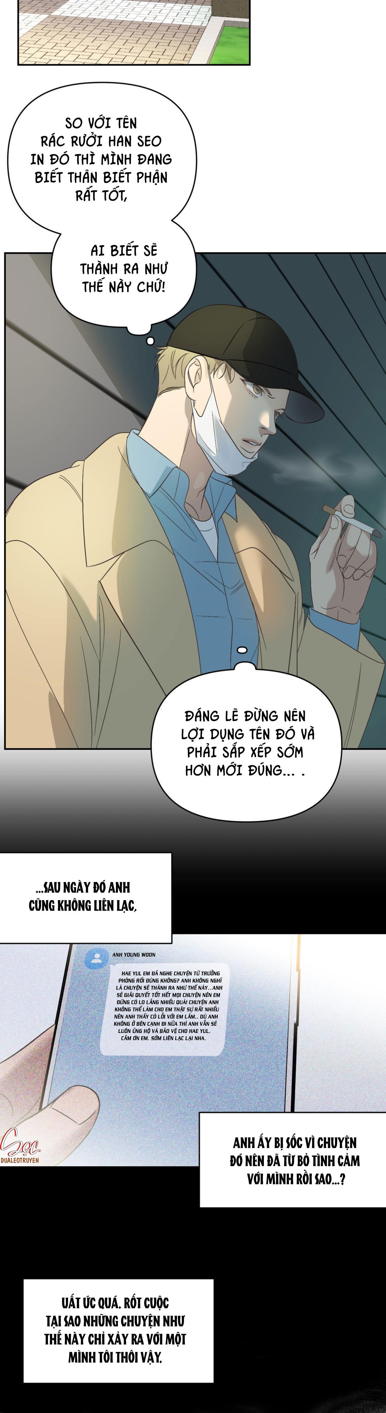 ĐÈN NỀN - Chap 12