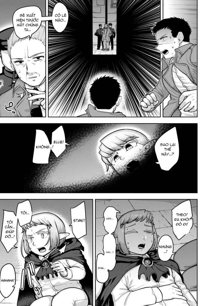 Ăn thịt bé trai - Chap 12