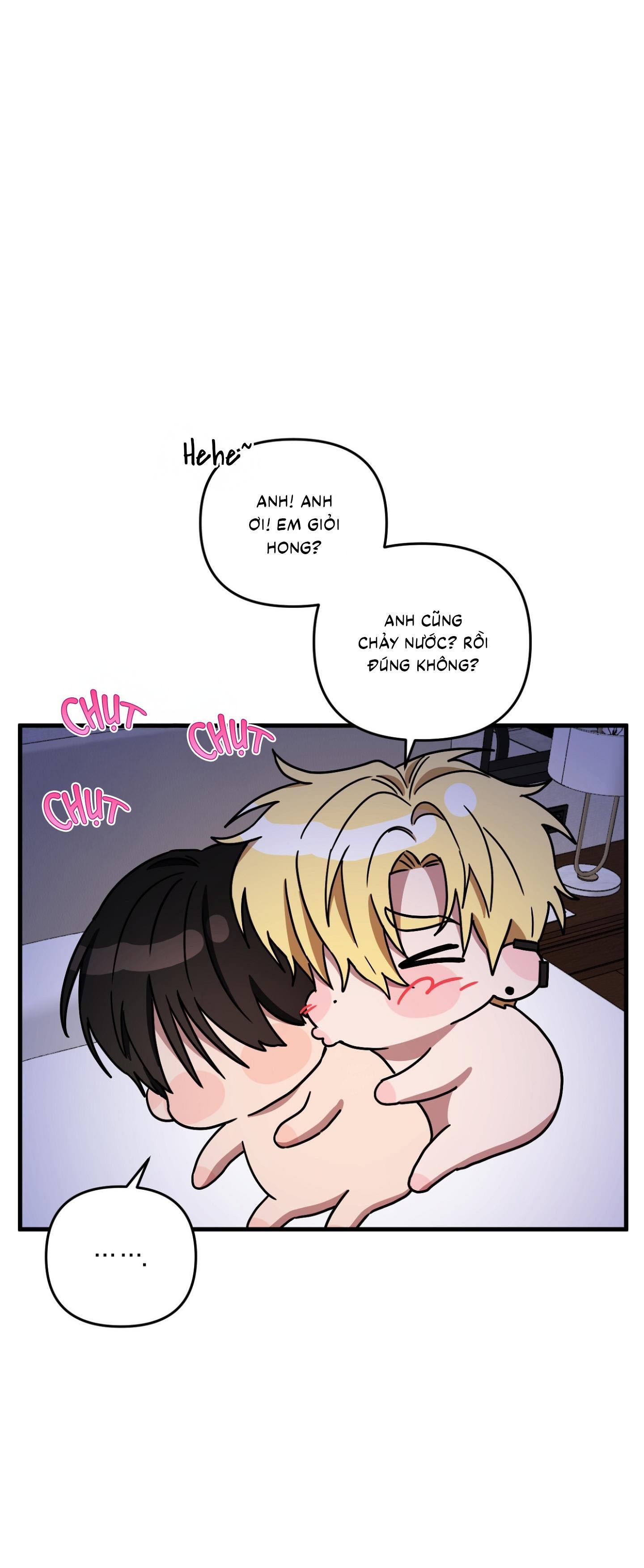 ( CBunu ) Yêu Phải Lừa Đảo - Chap 14
