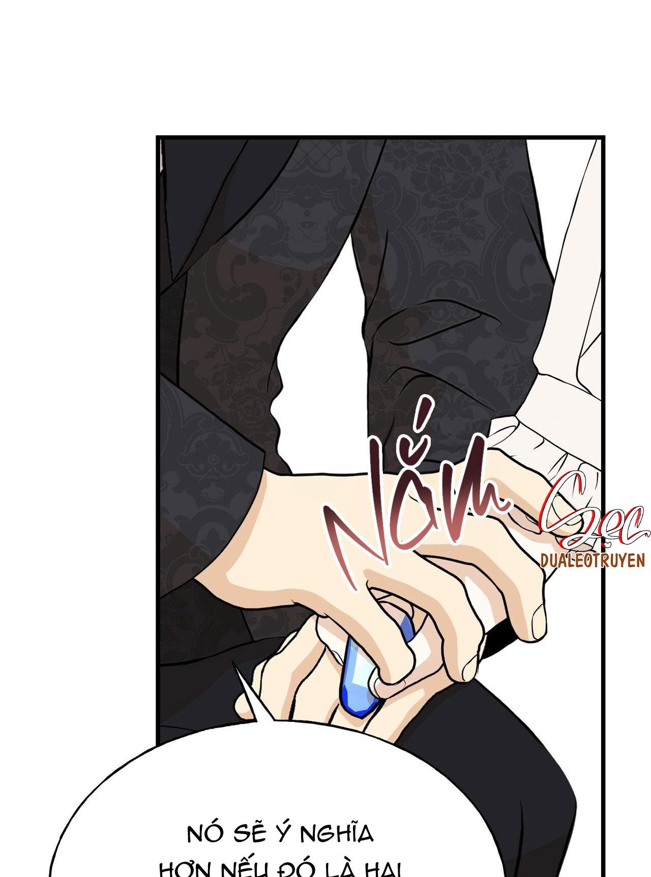 (ABO) ĐÁM CƯỚI HOÀNG GIA - Chap 11