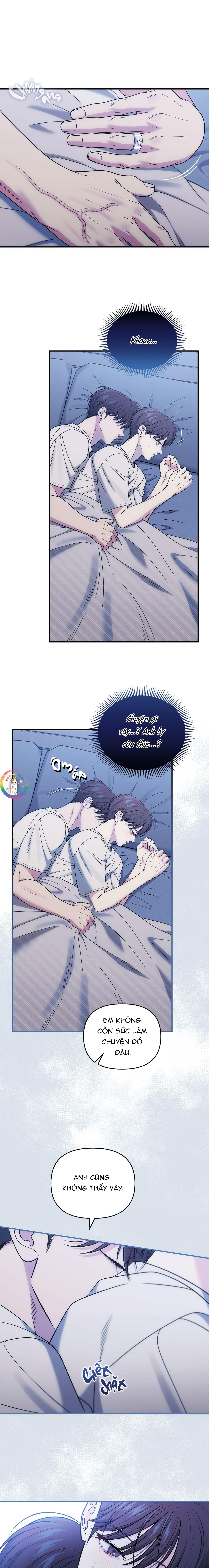 (END) Tình Yêu Bí Mật - Chap 51