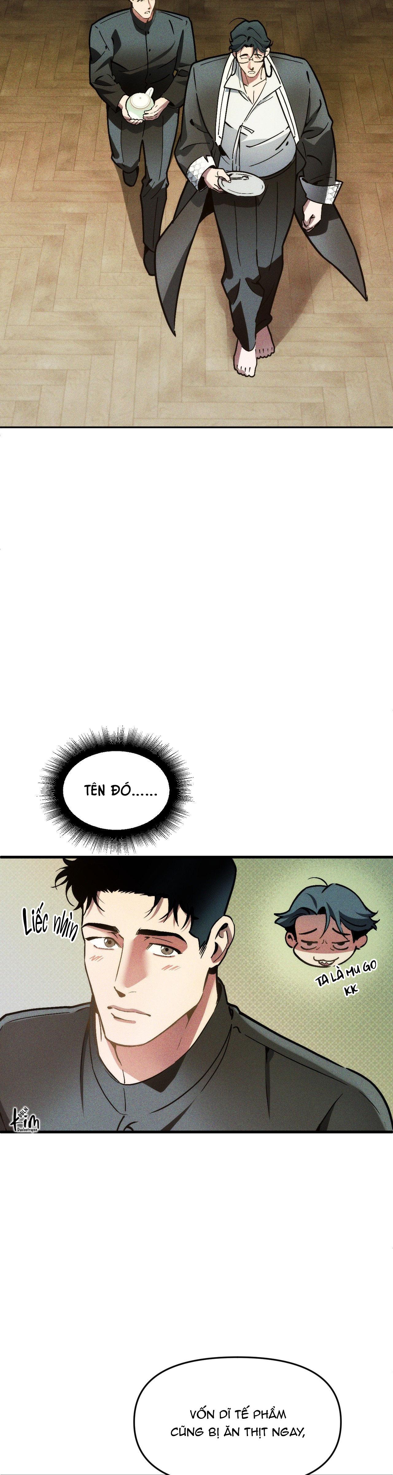 ANH CHỒNG TẾ PHẨM - Chap 2