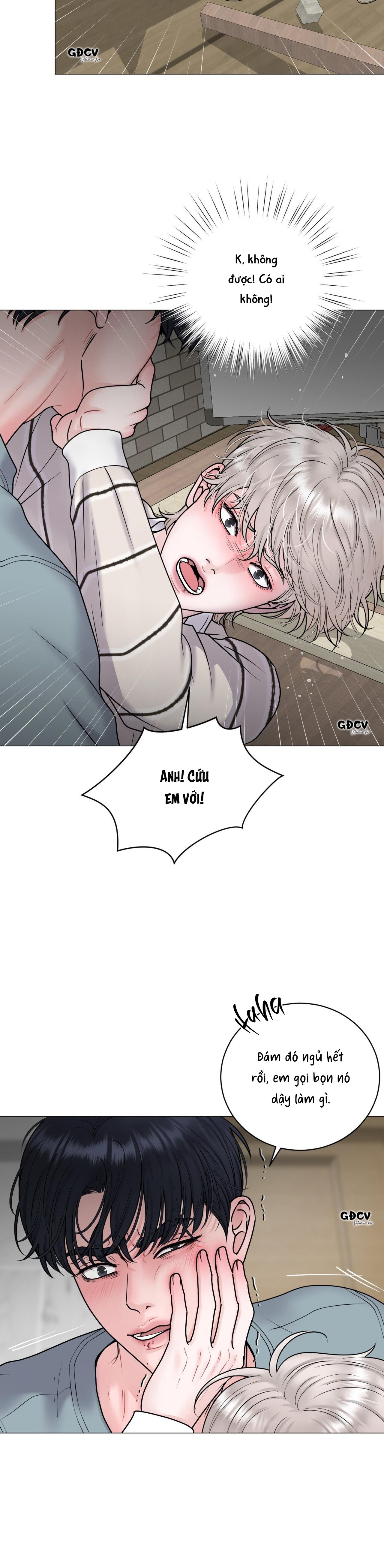 ẢO ẢNH - Chap 27