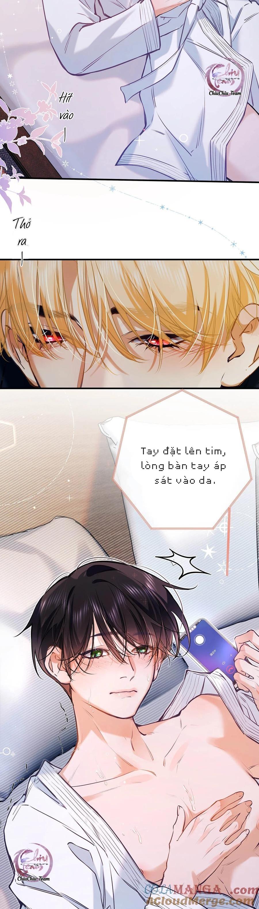 Bắt đầu làm bạn trai từ số 0 - Chap 15
