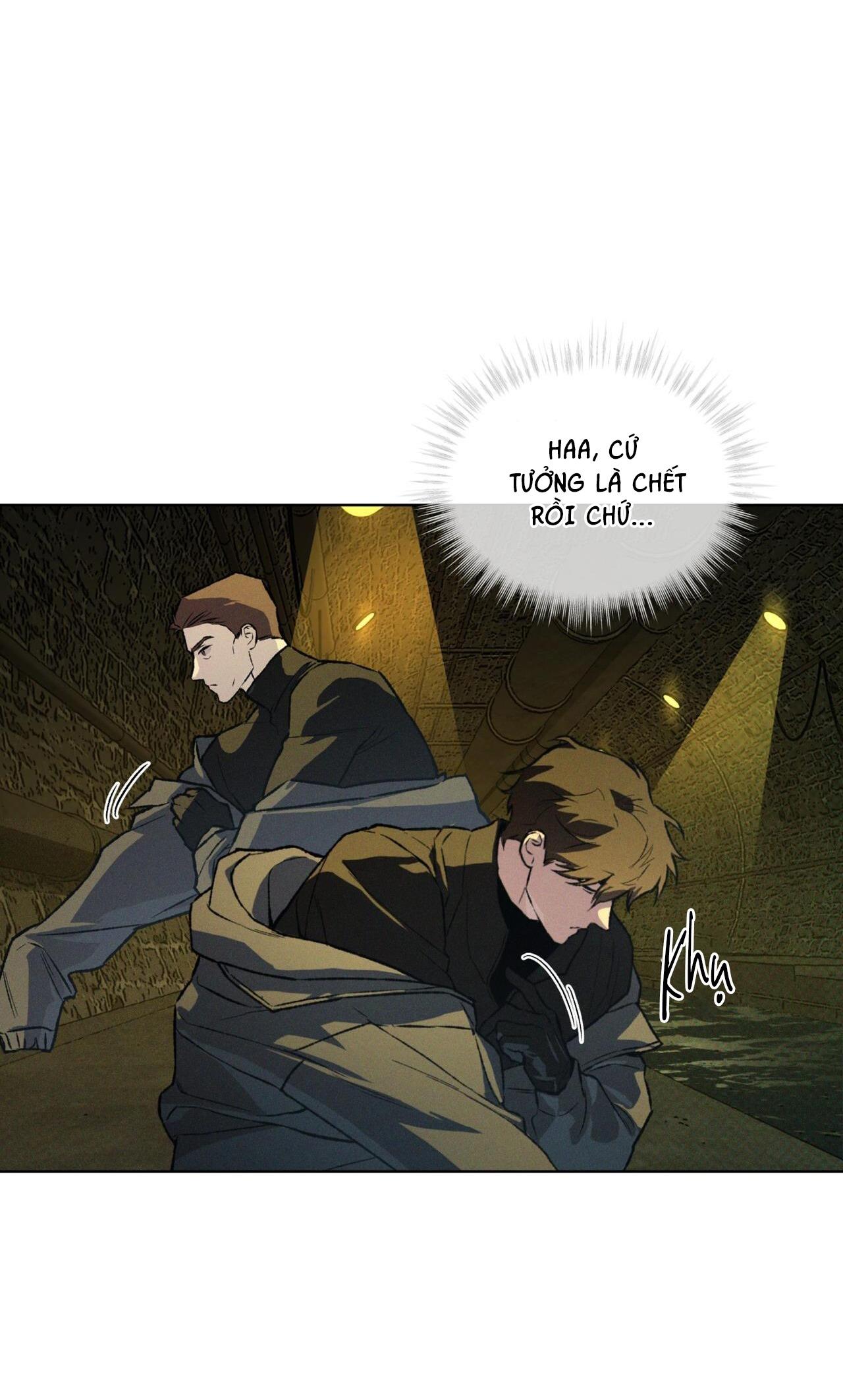 CODENAME ANASTASIA - Chap 50