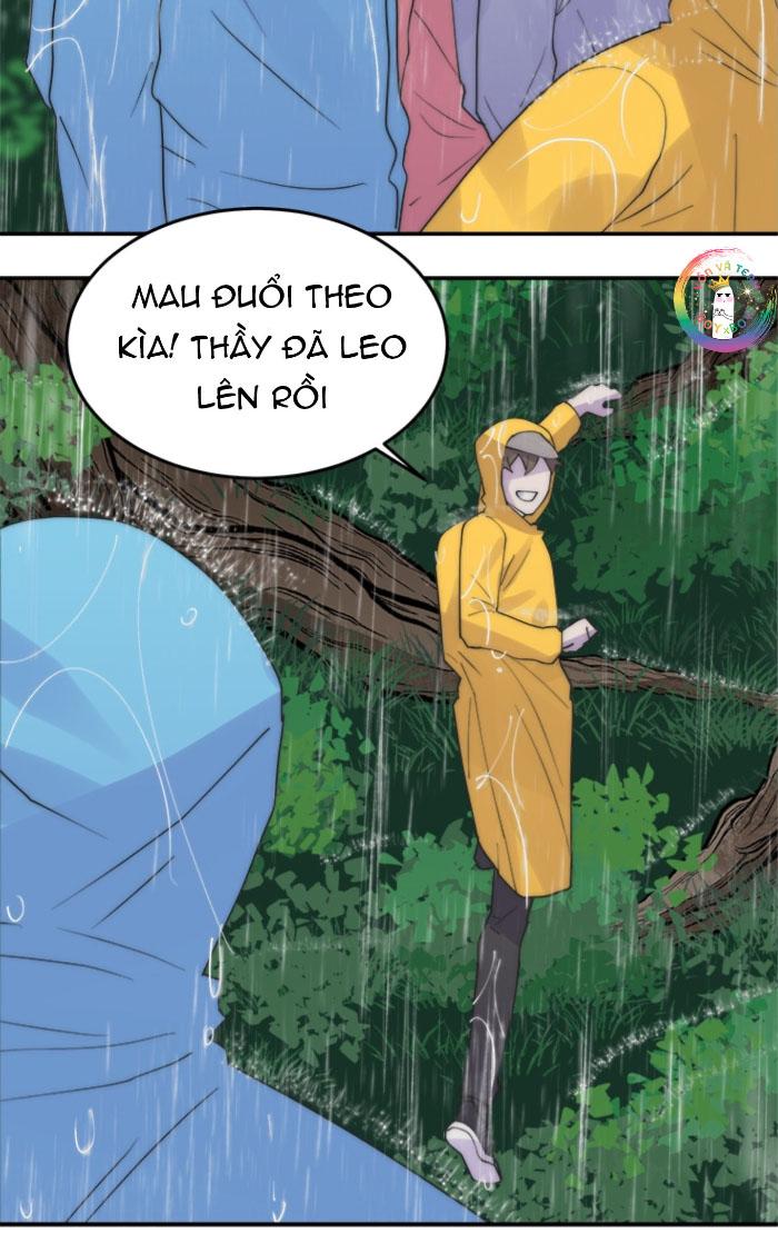 (END) Đàn Anh Sói Ca Cùng Phòng Của Tôi - Chap 32