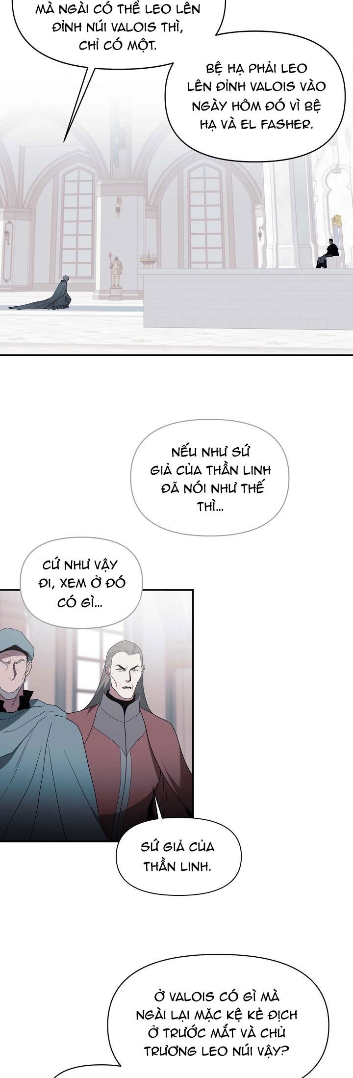 HAI ĐẤT NƯỚC, ĐẤT NƯỚC CỦA NÔ LỆ - Chap 47